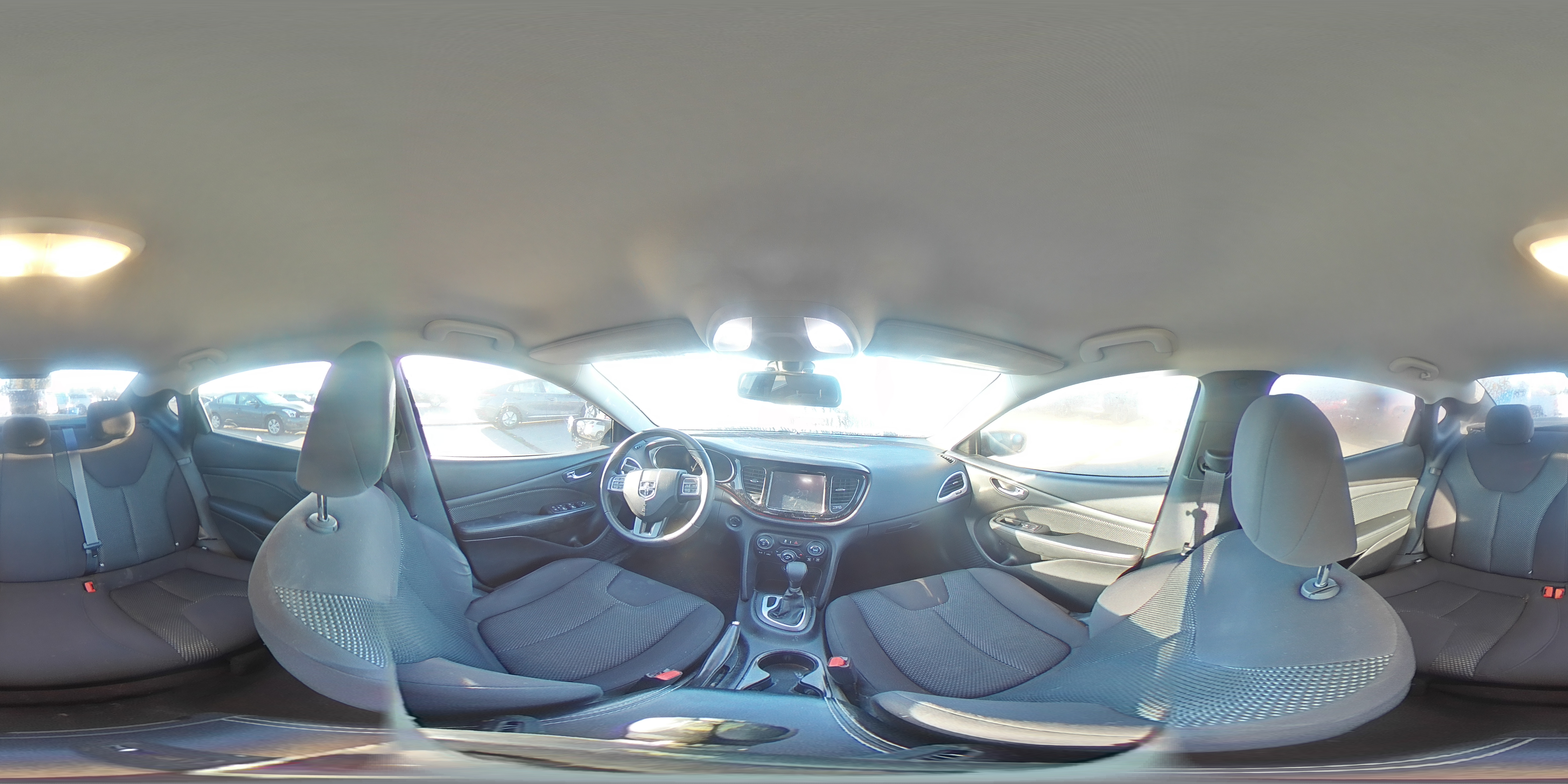 2015 Dodge Dart Se Aero VIN: 1C3CDFDH2FD159743 Lot: 86656475