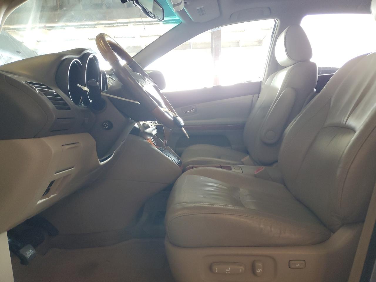 2004 Lexus Rx 330 VIN: JTJGA31U740044109 Lot: 81896185