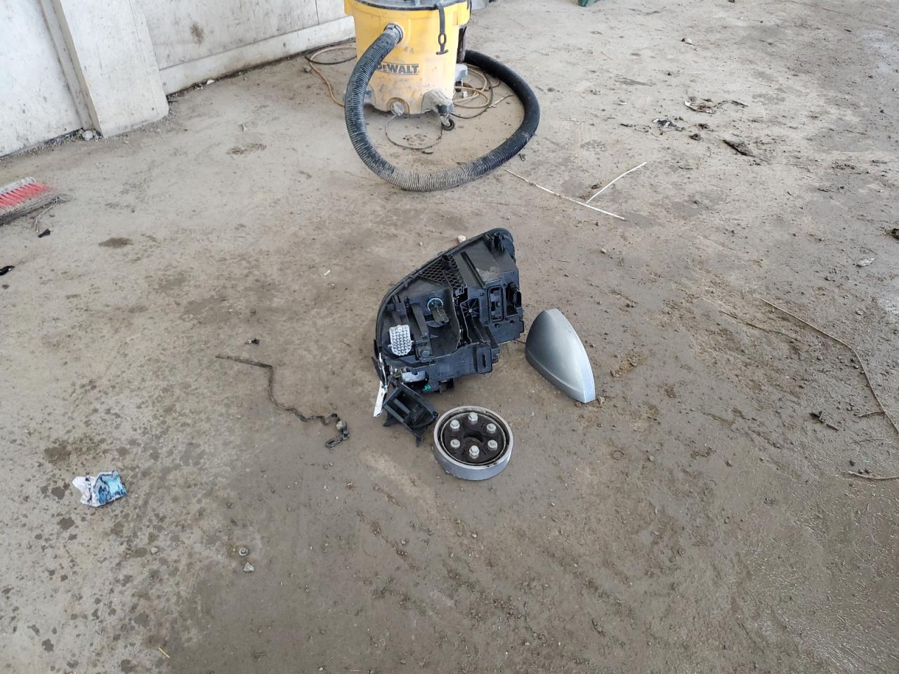 2024 Volkswagen Tiguan Se VIN: 3VV2B7AX7RM098317 Lot: 84994555