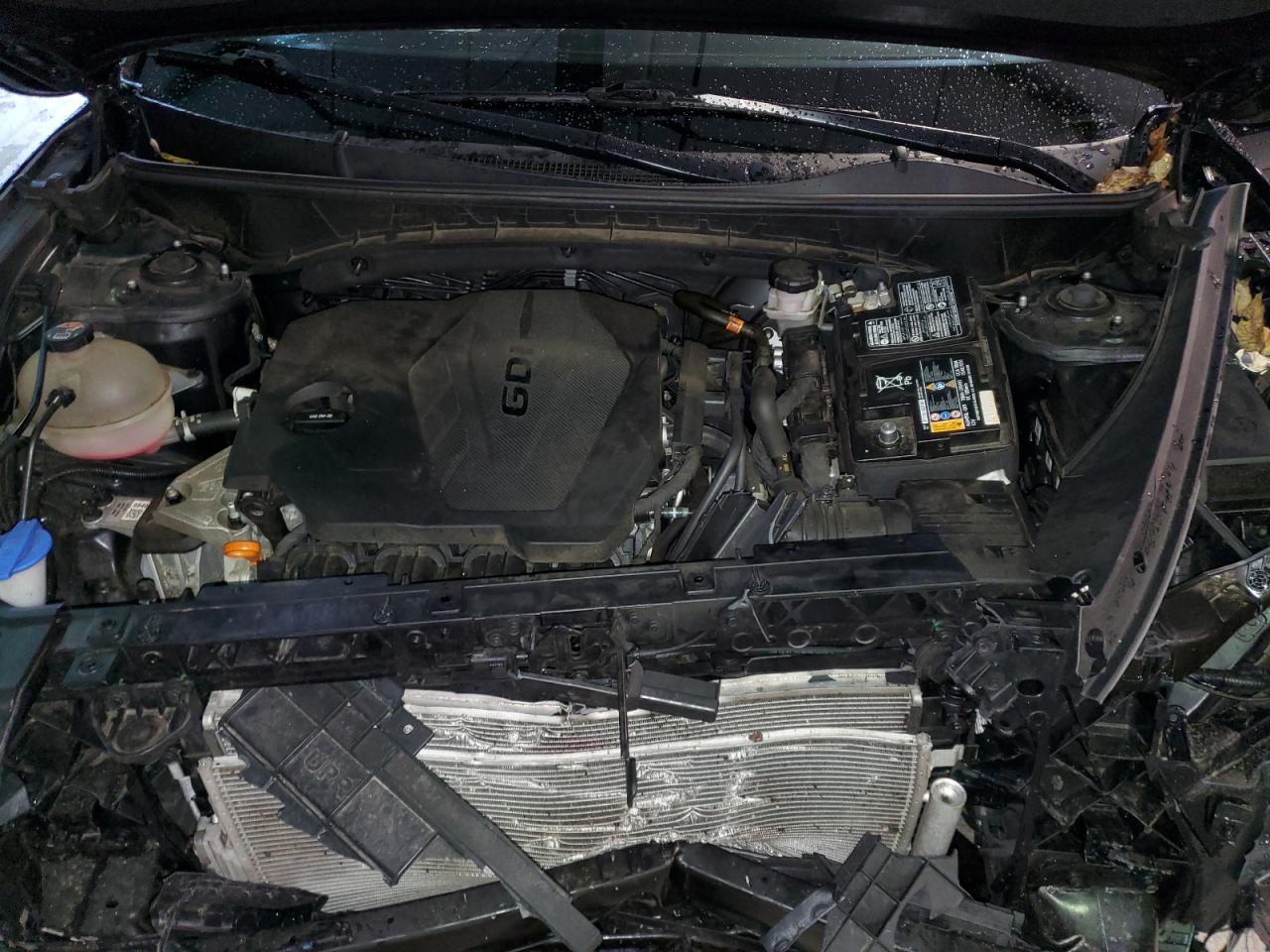 2022 Hyundai Tucson Sel VIN: 5NMJBCAE9NH004565 Lot: 85697025