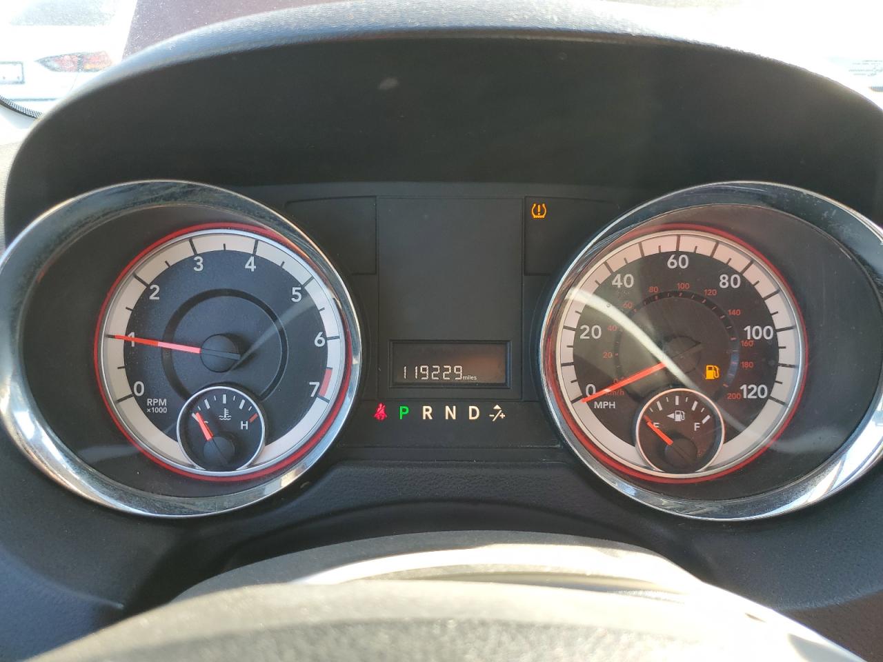 2015 Dodge Grand Caravan Se VIN: 2C4RDGBG5FR623417 Lot: 86729405