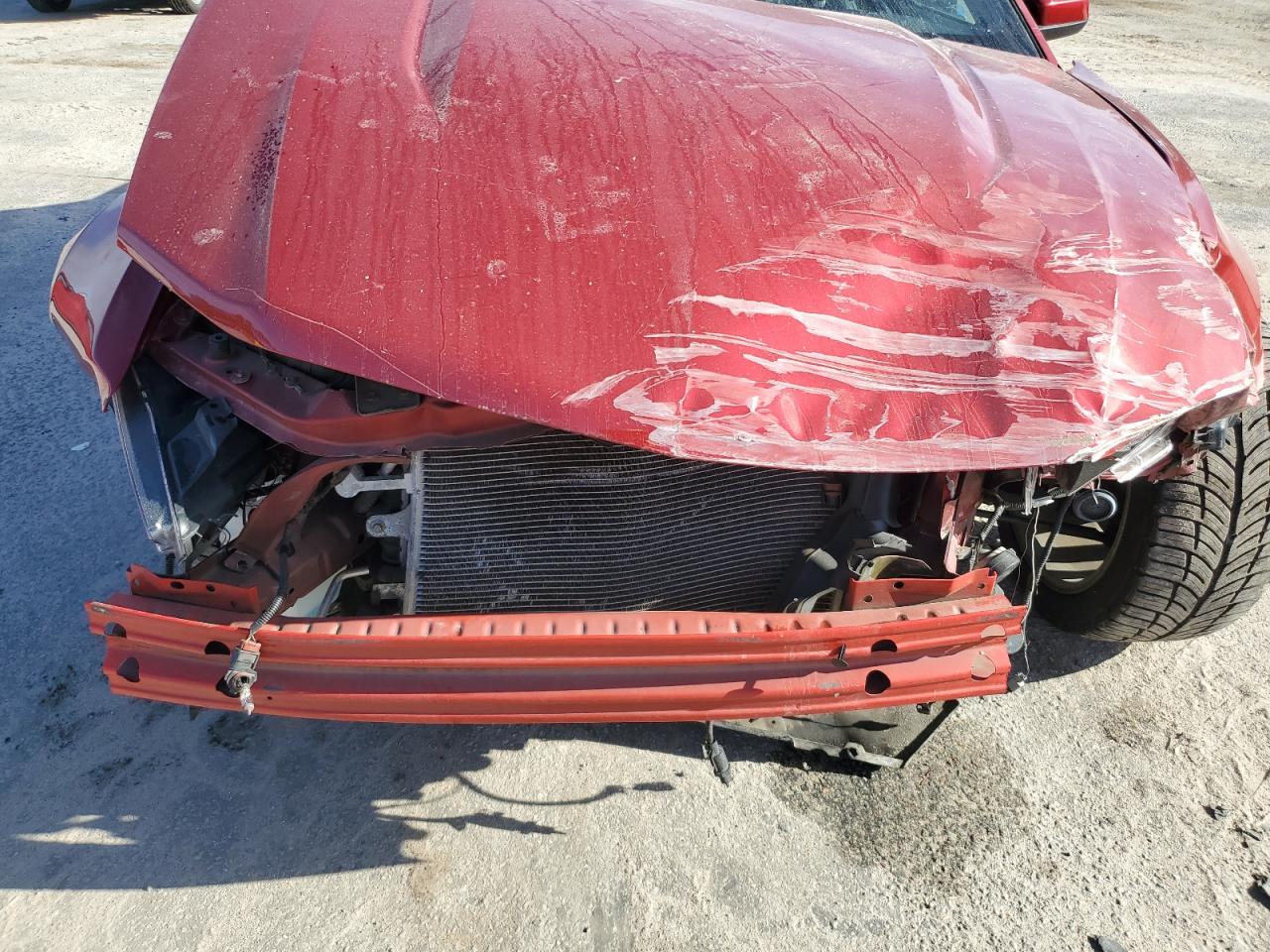 2011 Ford Mustang Gt VIN: 1ZVBP8FF4B5159976 Lot: 85554565