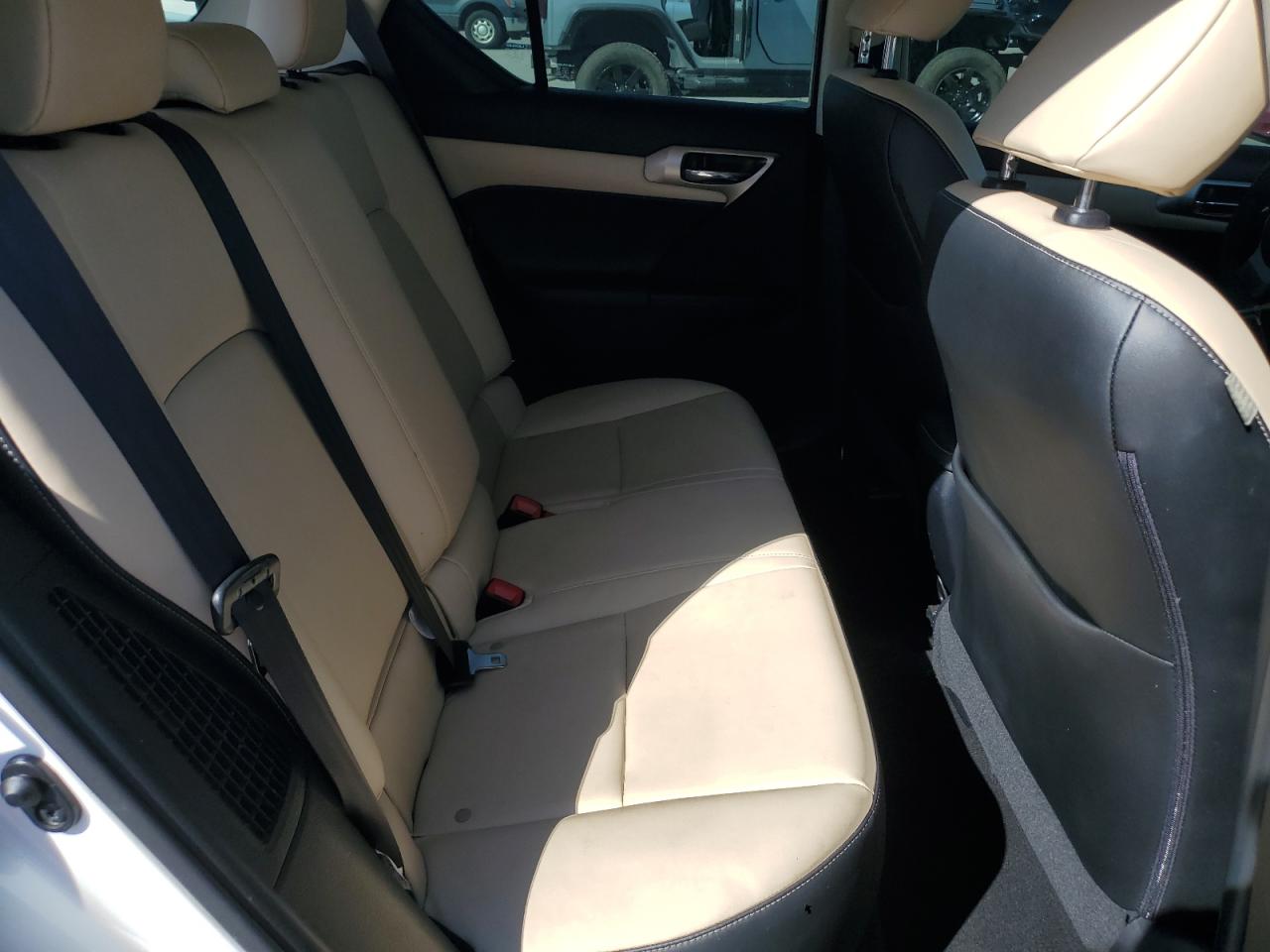 2014 Lexus Ct 200 VIN: JTHKD5BH6E2195304 Lot: 84768905