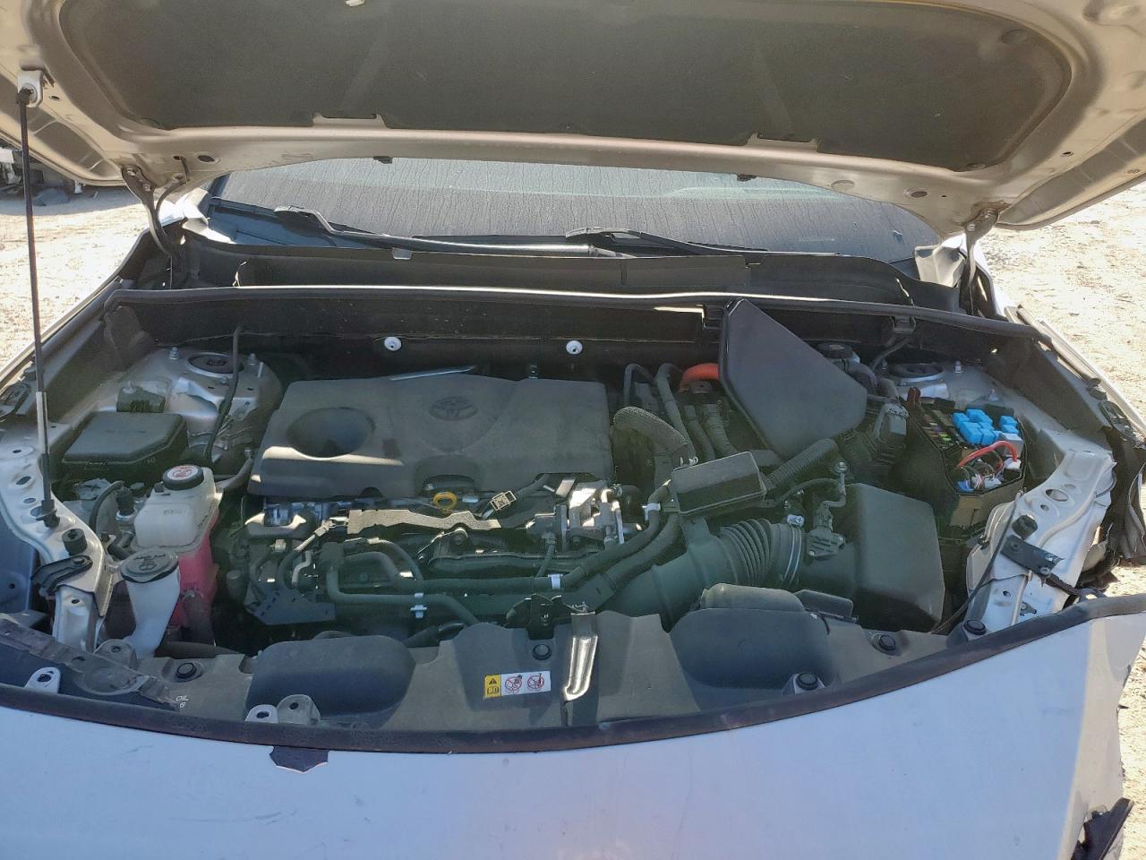 2021 Toyota Venza Le VIN: JTEAAAAH3MJ007130 Lot: 86607185