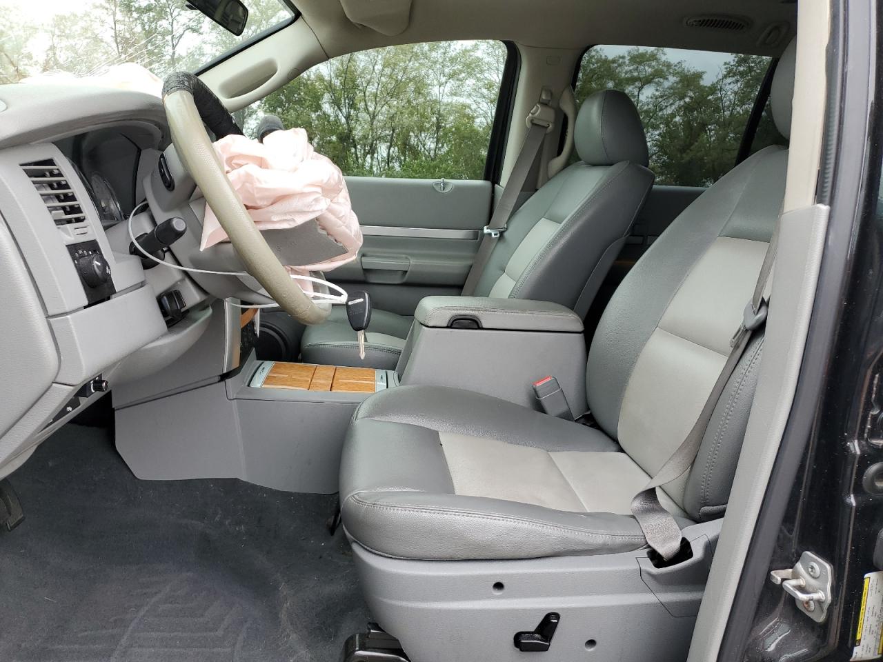 2009 Chrysler Aspen Limited VIN: 1A8HW58T59F703724 Lot: 86642285