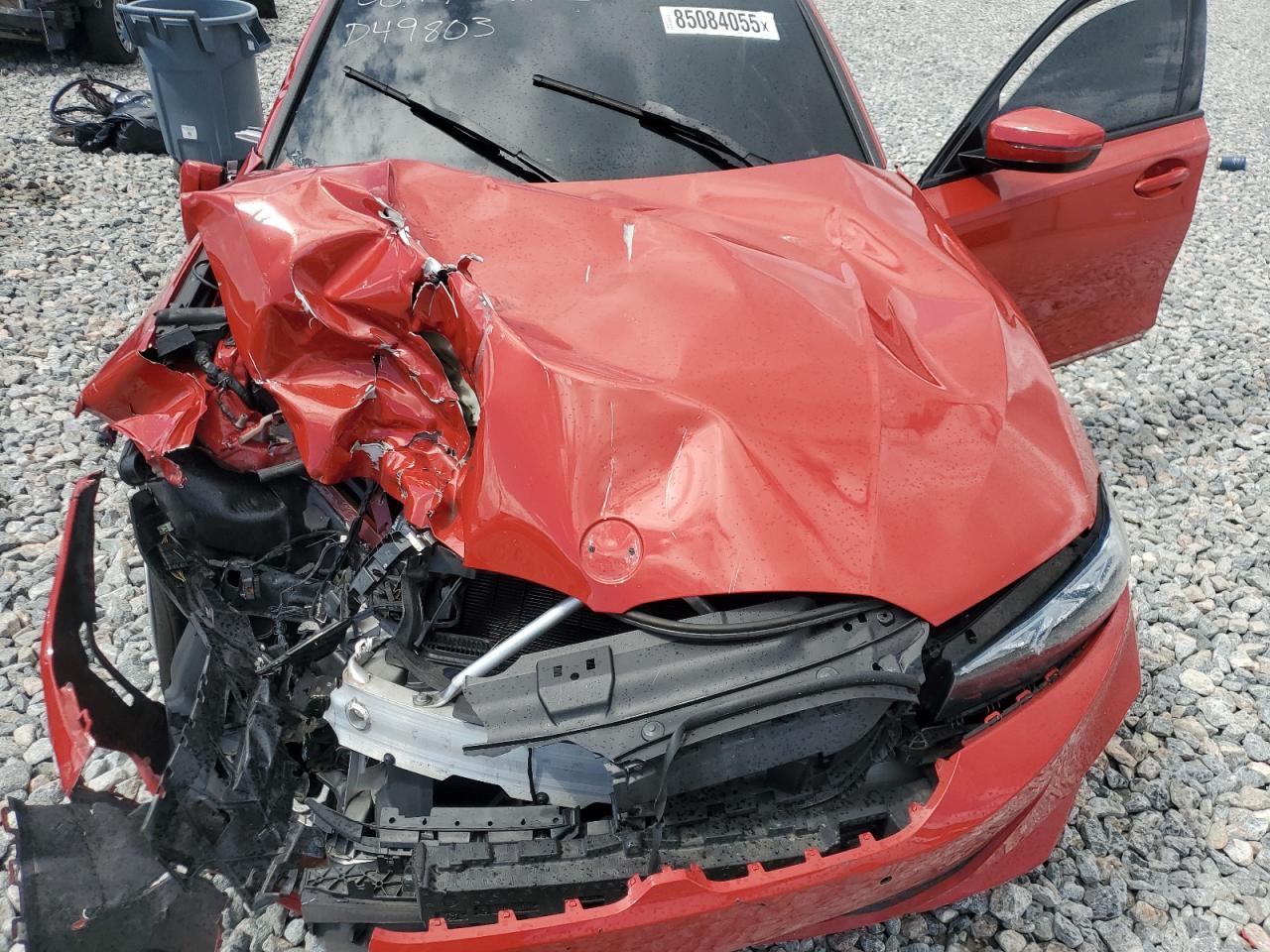 2023 BMW 330Xe VIN: 3MW39FS05P8D49803 Lot: 85084055