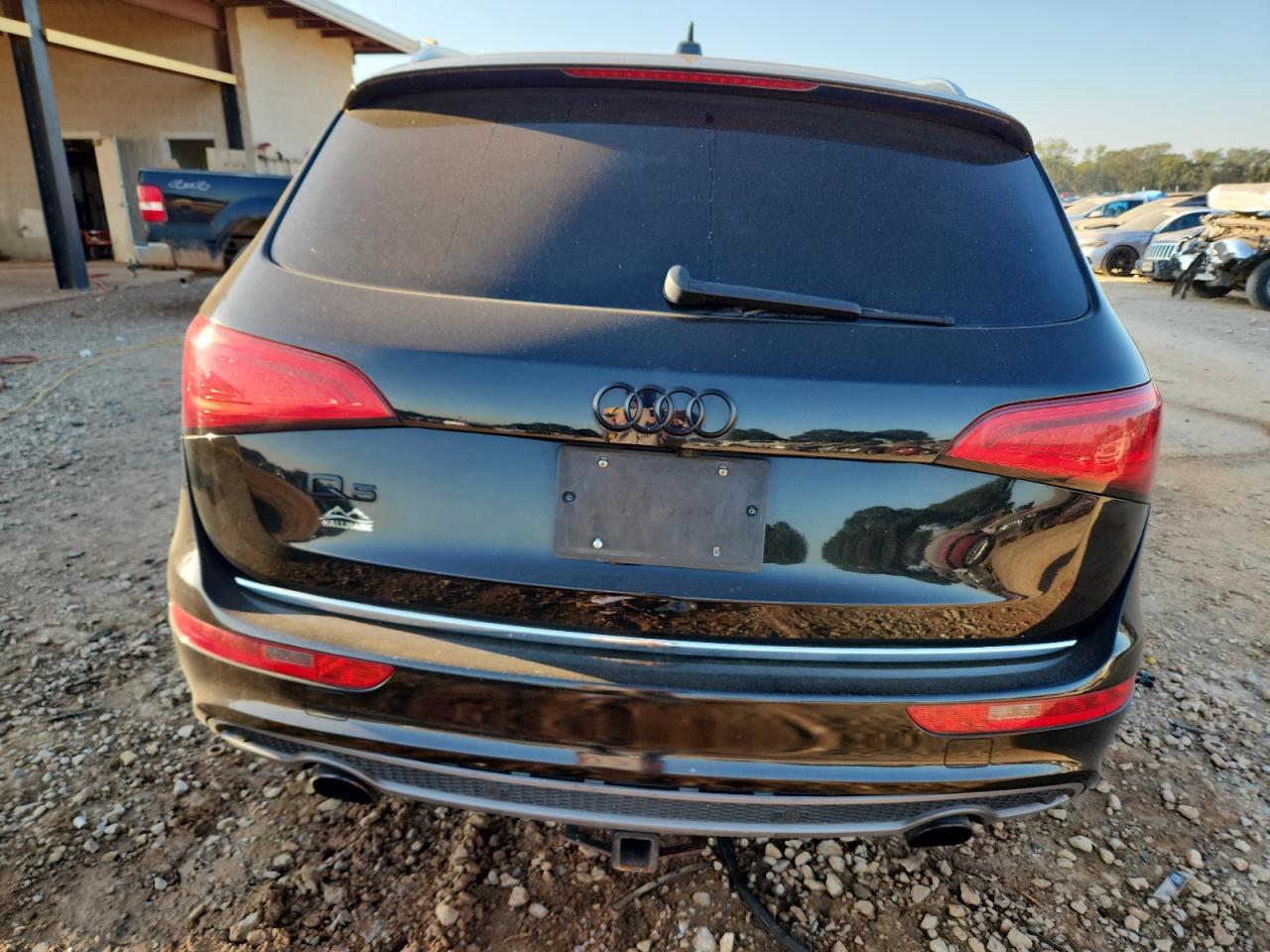 2015 Audi Q5 Premium Plus VIN: WA1DGAFPXFA067760 Lot: 81968565