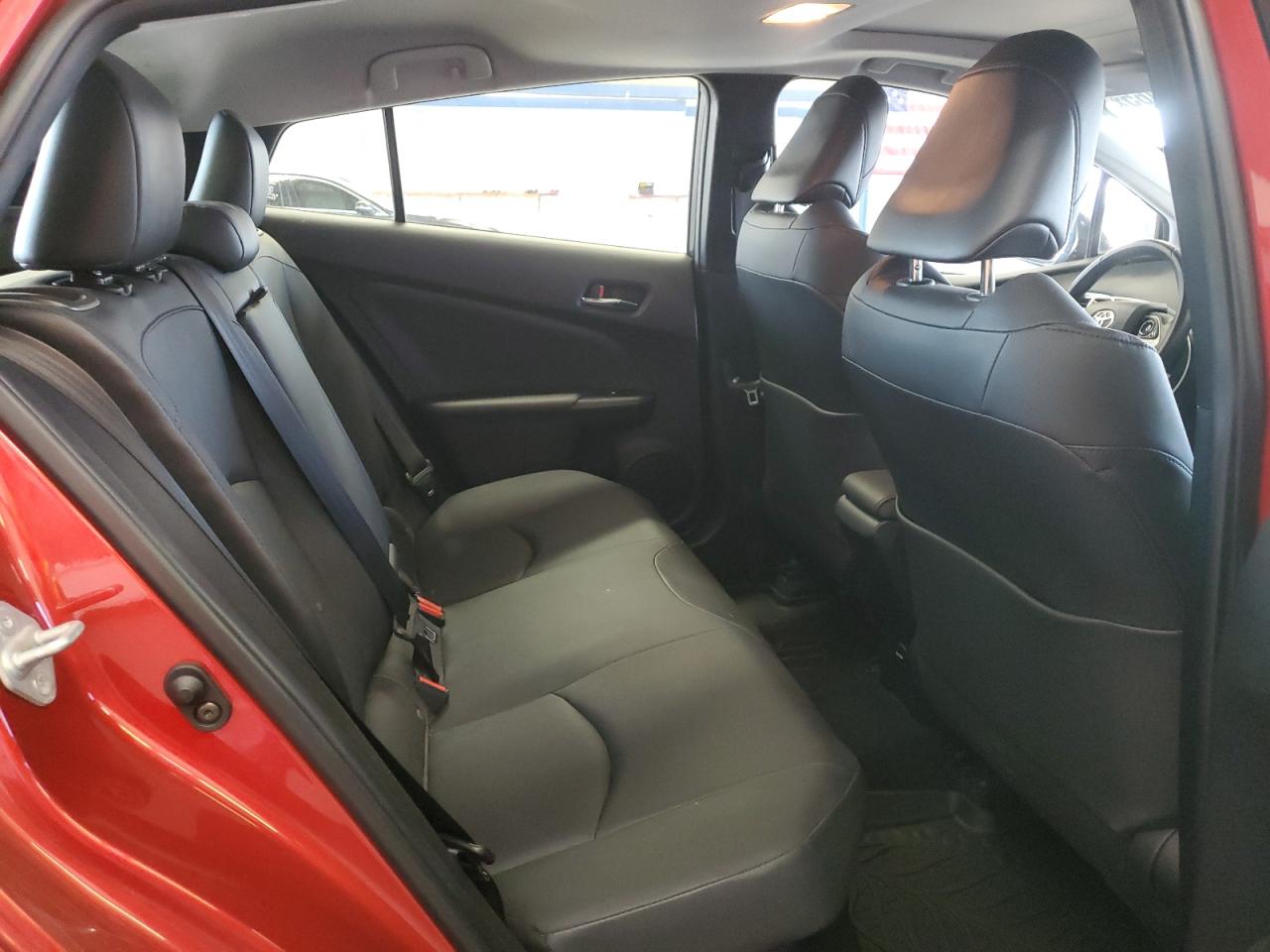 2017 Toyota Prius VIN: JTDKARFU0H3538132 Lot: 84072465