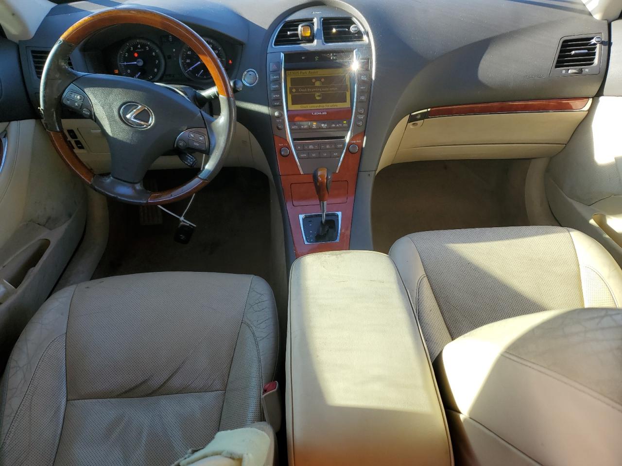 2010 Lexus Es 350 VIN: JTHBK1EGXA2383562 Lot: 82297415