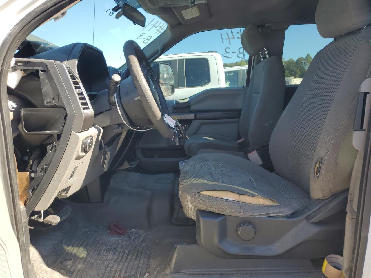 2017 Ford F450 Super Duty VIN: 1FD0X4GT8HED35066 Lot: 85351315