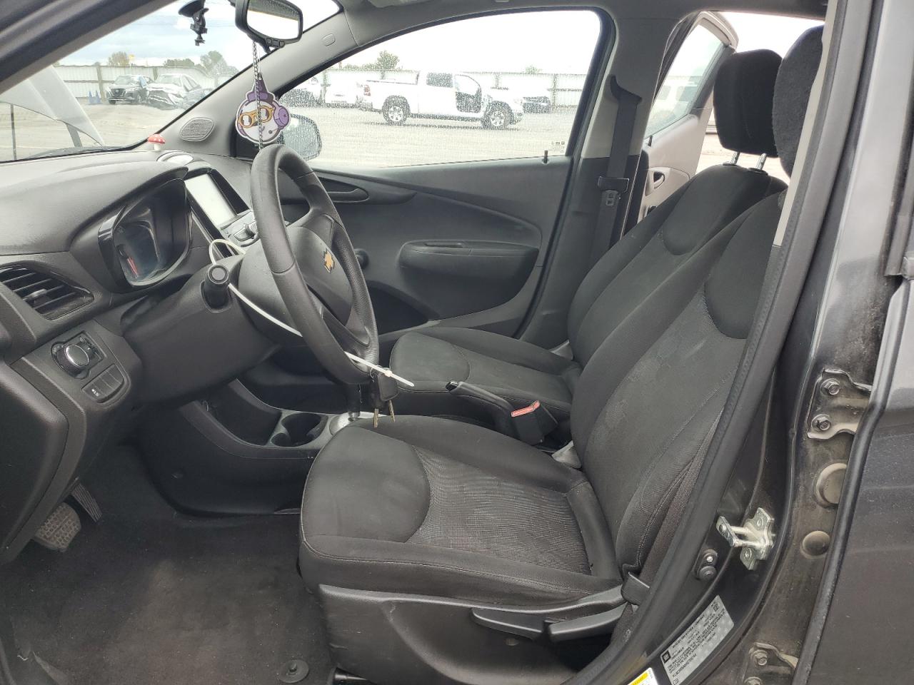 2017 Chevrolet Spark Ls VIN: KL8CB6SA6HC705744 Lot: 85537205