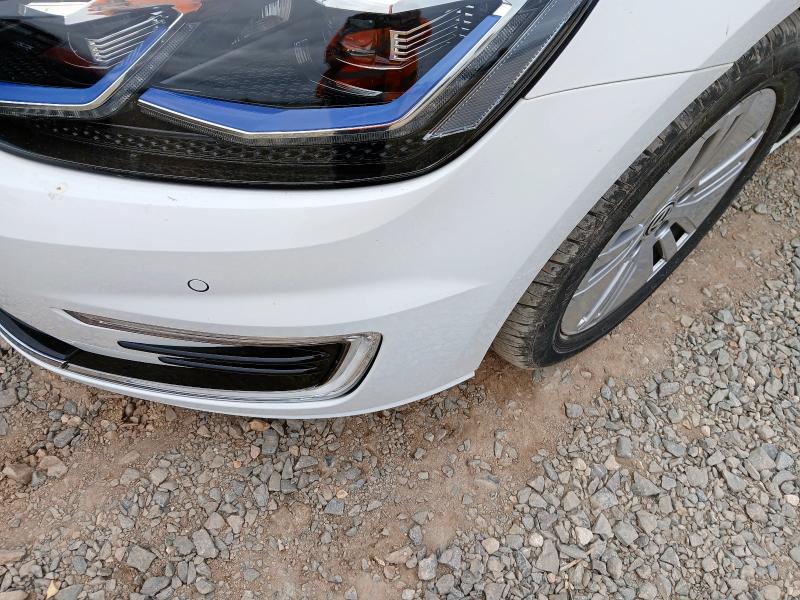 2020 VOLKSWAGEN GOLF 99KW E-GOLF 35KWH 5DR AUTO