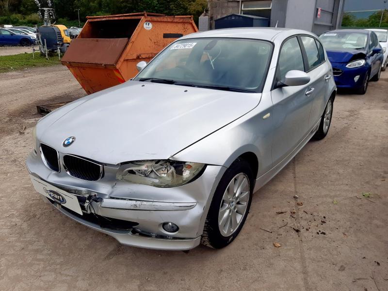 2006 BMW 120D SE AUTO  for sale at Copart WESTBURY