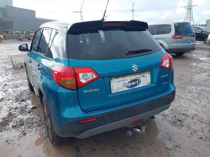 2015 SUZUKI VITARA 1.6 DDIS SZ5 ALLGRIP [URBAN PACK] 5DR