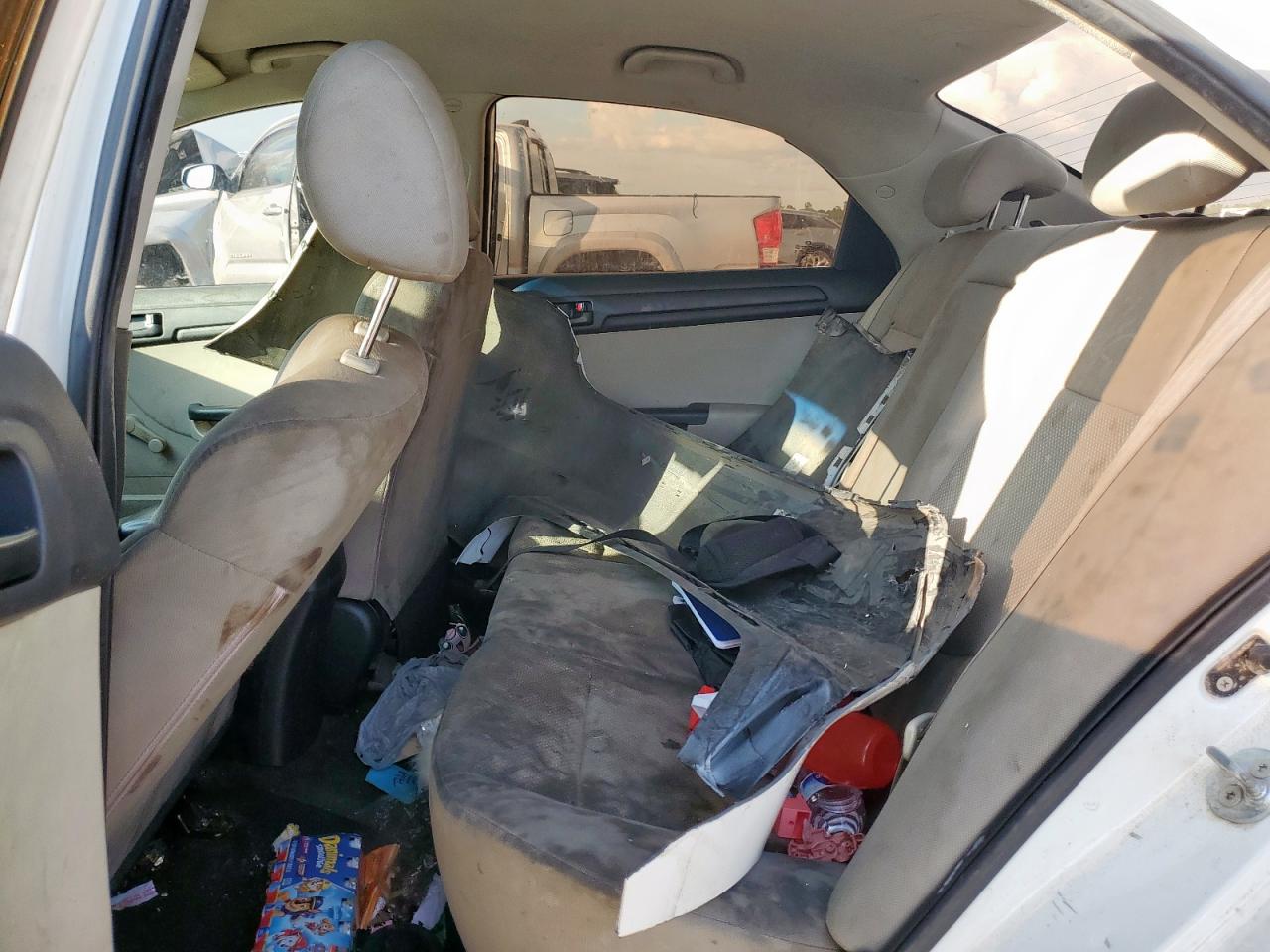 2013 Kia Forte Lx VIN: KNAFT4A2XD5690659 Lot: 82188775