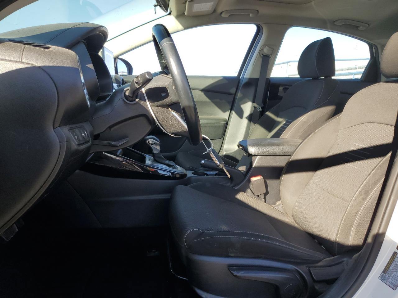 2019 Kia Forte Gt Line VIN: 3KPF34AD3KE064540 Lot: 90520365