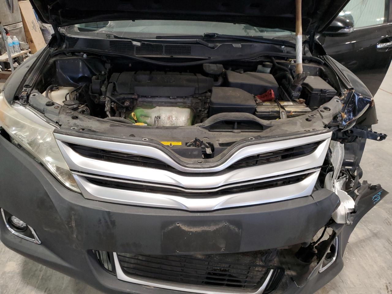 2013 Toyota Venza Le VIN: 4T3BA3BB8DU036719 Lot: 89734055