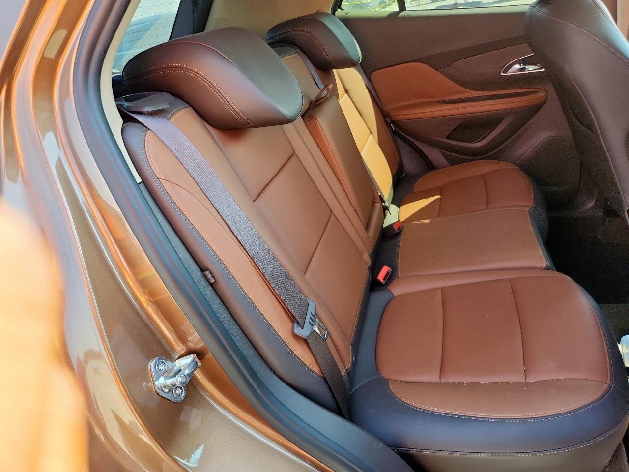 2016 Buick Encore Premium VIN: KL4CJDSB6GB715566 Lot: 84651945