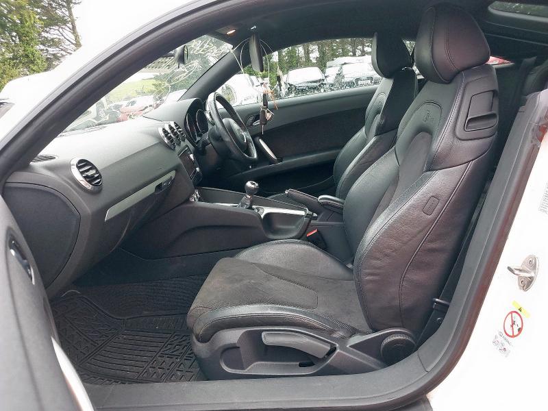 2012 AUDI TT S LINE TFSI AUTO 