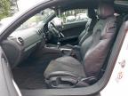 2012 AUDI TT S LINE TFSI AUTO  for sale at Copart BELFAST
