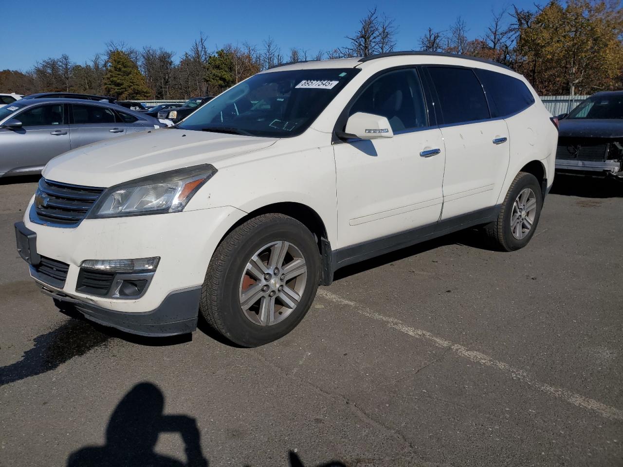 2015 Chevrolet Traverse Lt