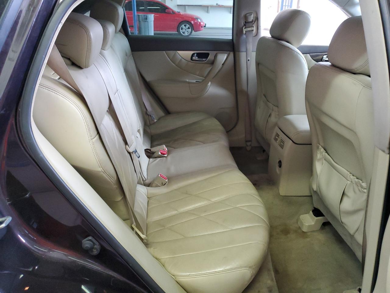 2009 Infiniti Fx35 VIN: JNRAS18W69M153906 Lot: 86259435