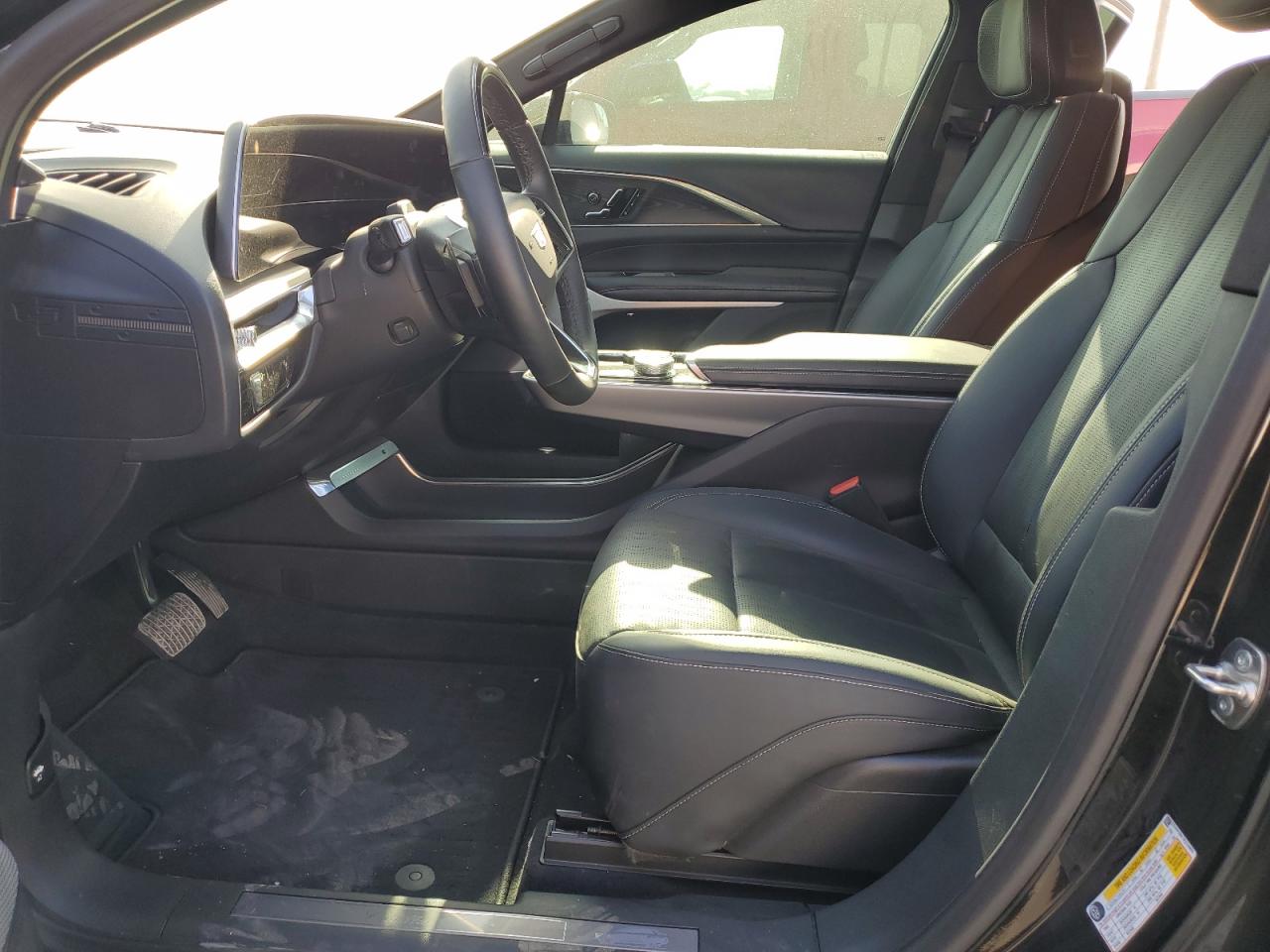 2024 Cadillac Lyriq Sport VIN: 1GYKPVRK7RZ118605 Lot: 87447055