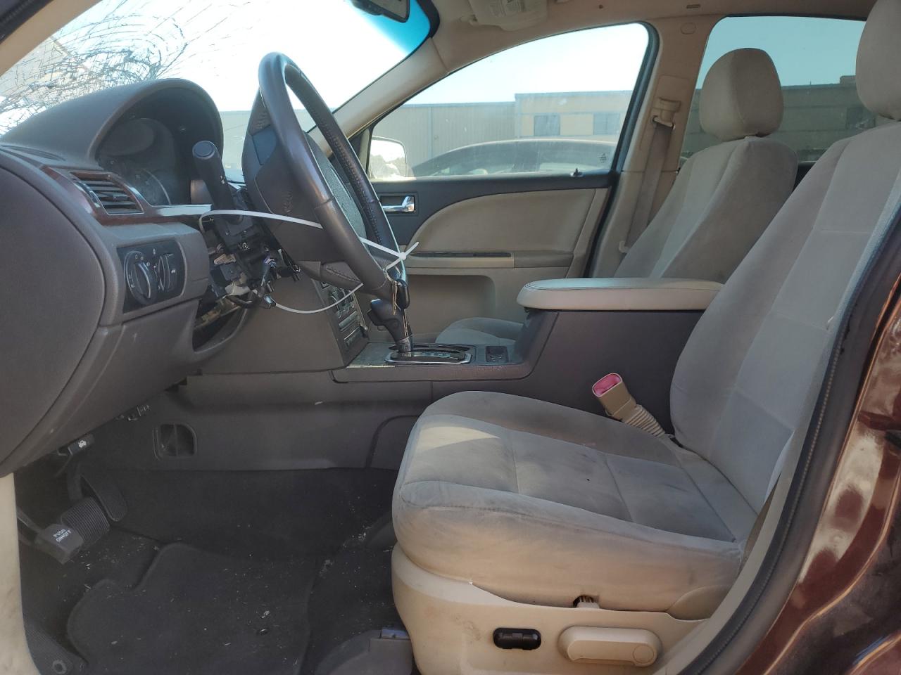 2009 Ford Taurus Se VIN: 1FAHP23W69G105663 Lot: 87094655