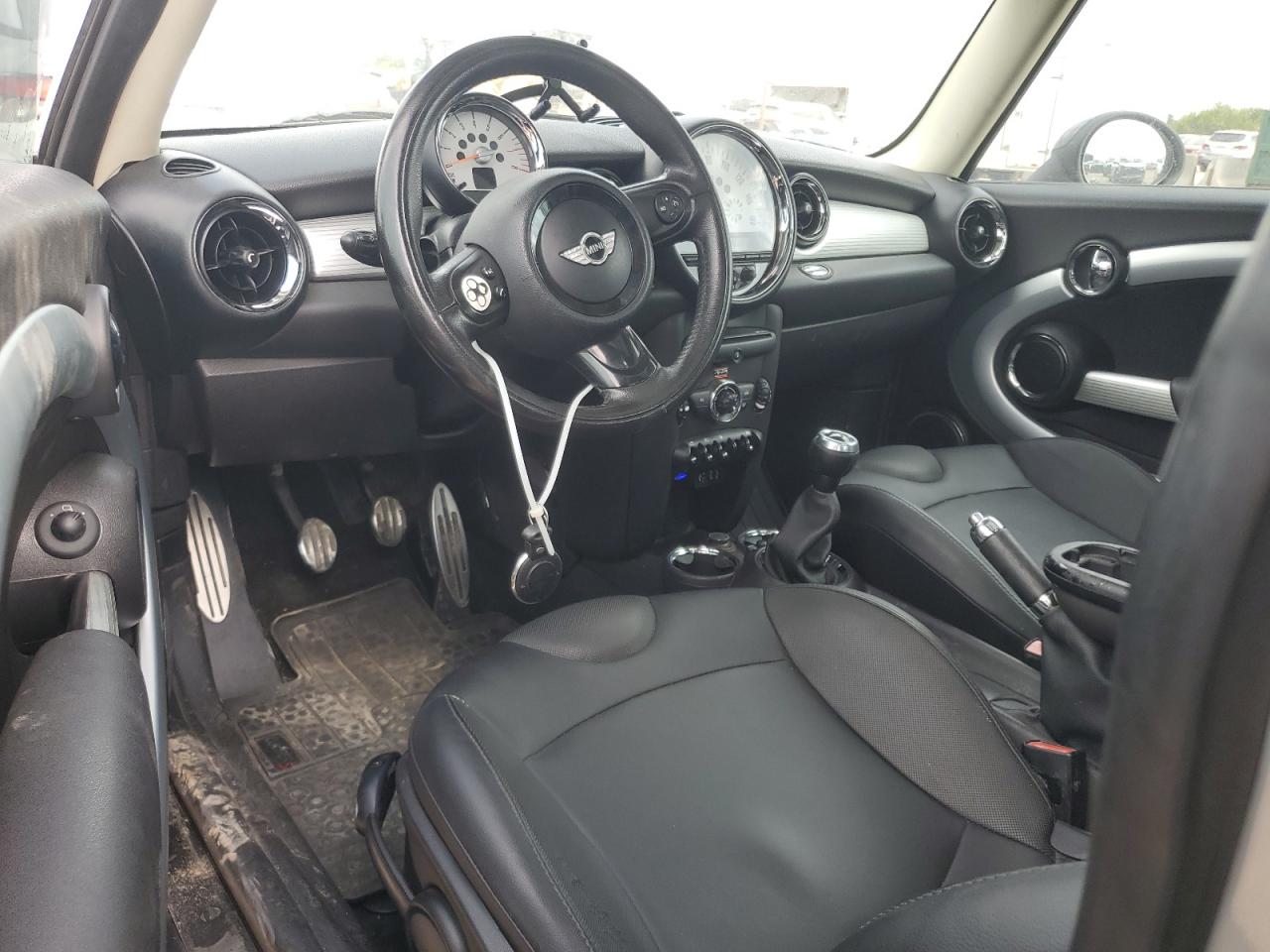 2012 Mini Cooper S VIN: WMWSV3C53CTY29647 Lot: 86154915