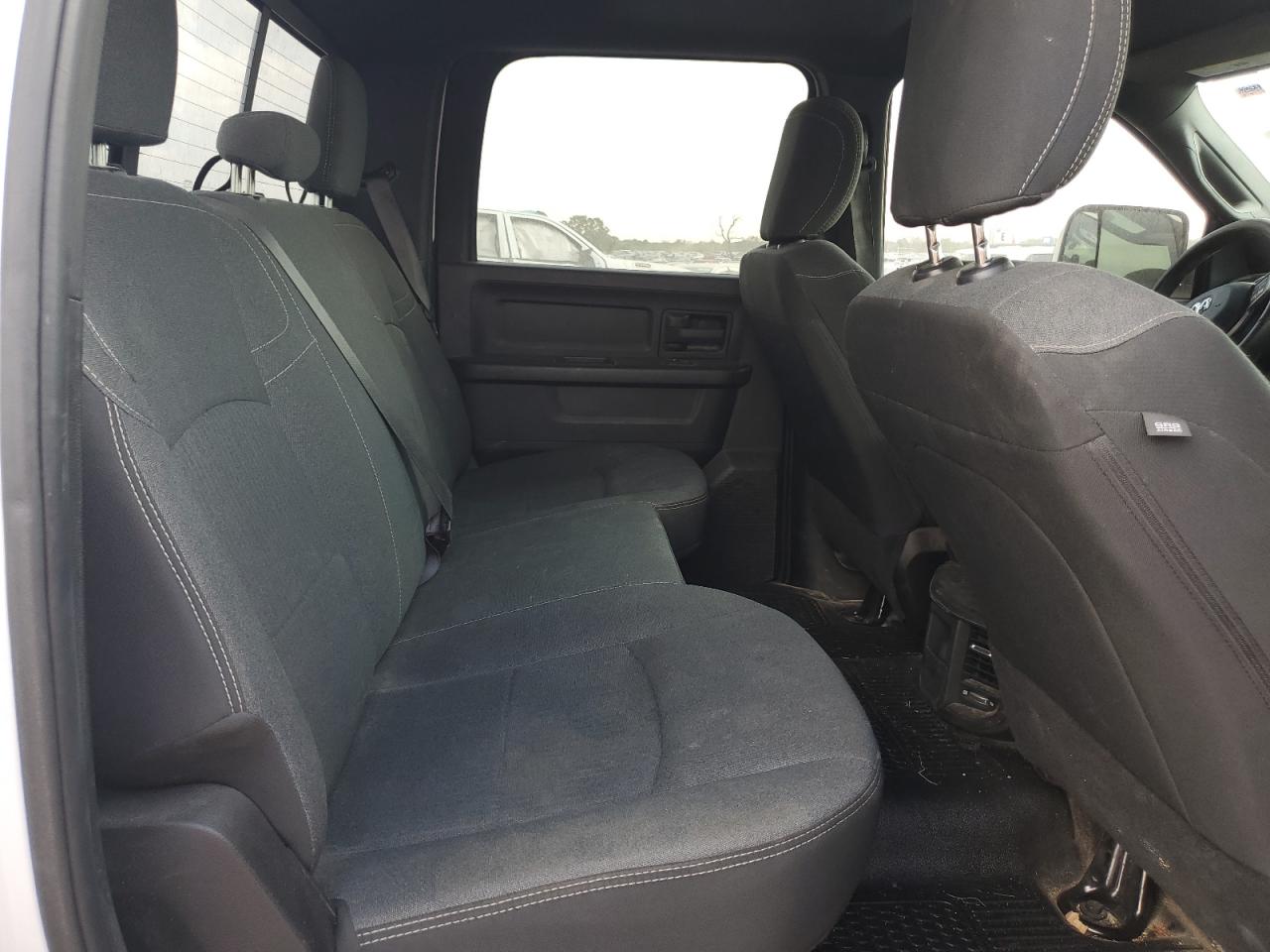 2021 Ram 2500 Tradesman VIN: 3C6UR4HJ9MG644987 Lot: 87404015