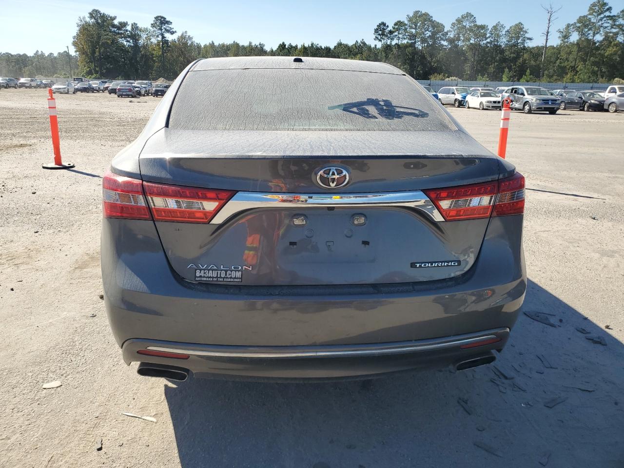 2017 Toyota Avalon Xle VIN: 4T1BK1EB4HU252448 Lot: 89609335