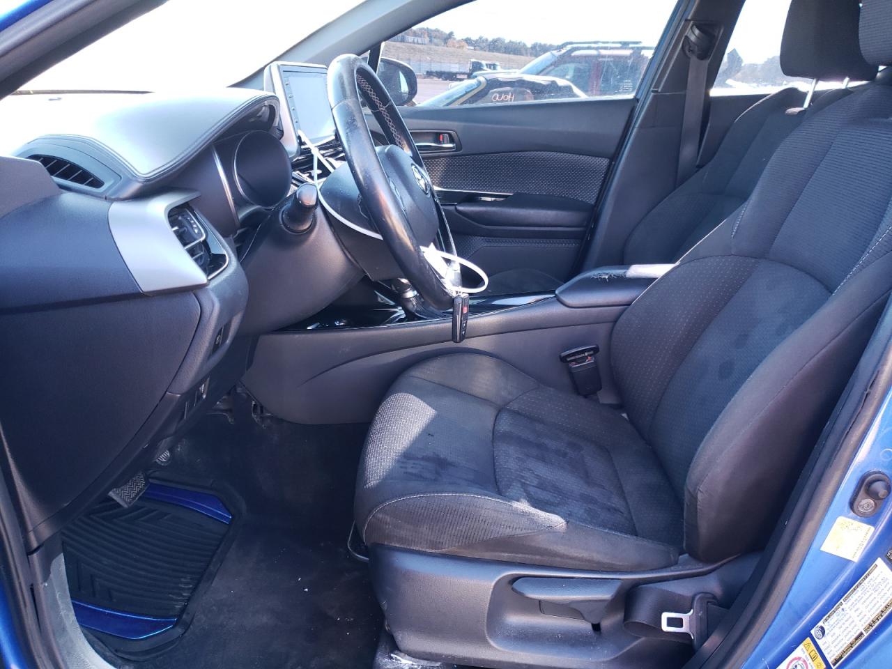 2019 Toyota C-Hr Xle VIN: JTNKHMBX3K1028712 Lot: 81040285