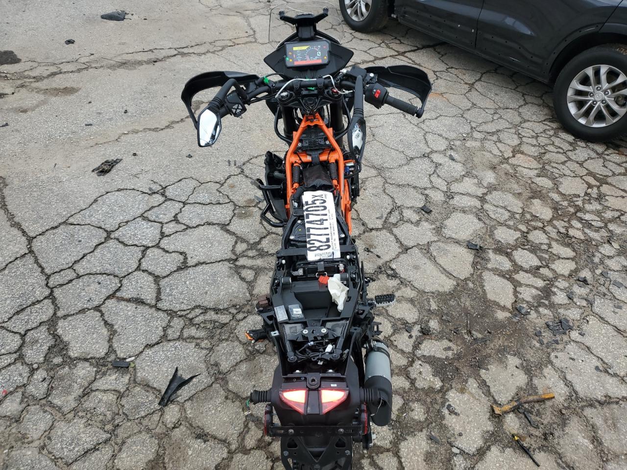 2024 Ktm 390 Adventure VIN: MD2JGJ409RN213510 Lot: 82774705