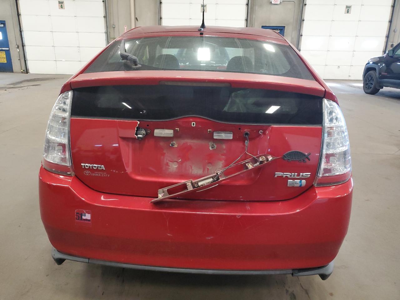 2007 Toyota Prius VIN: JTDKB20U473267202 Lot: 85854185
