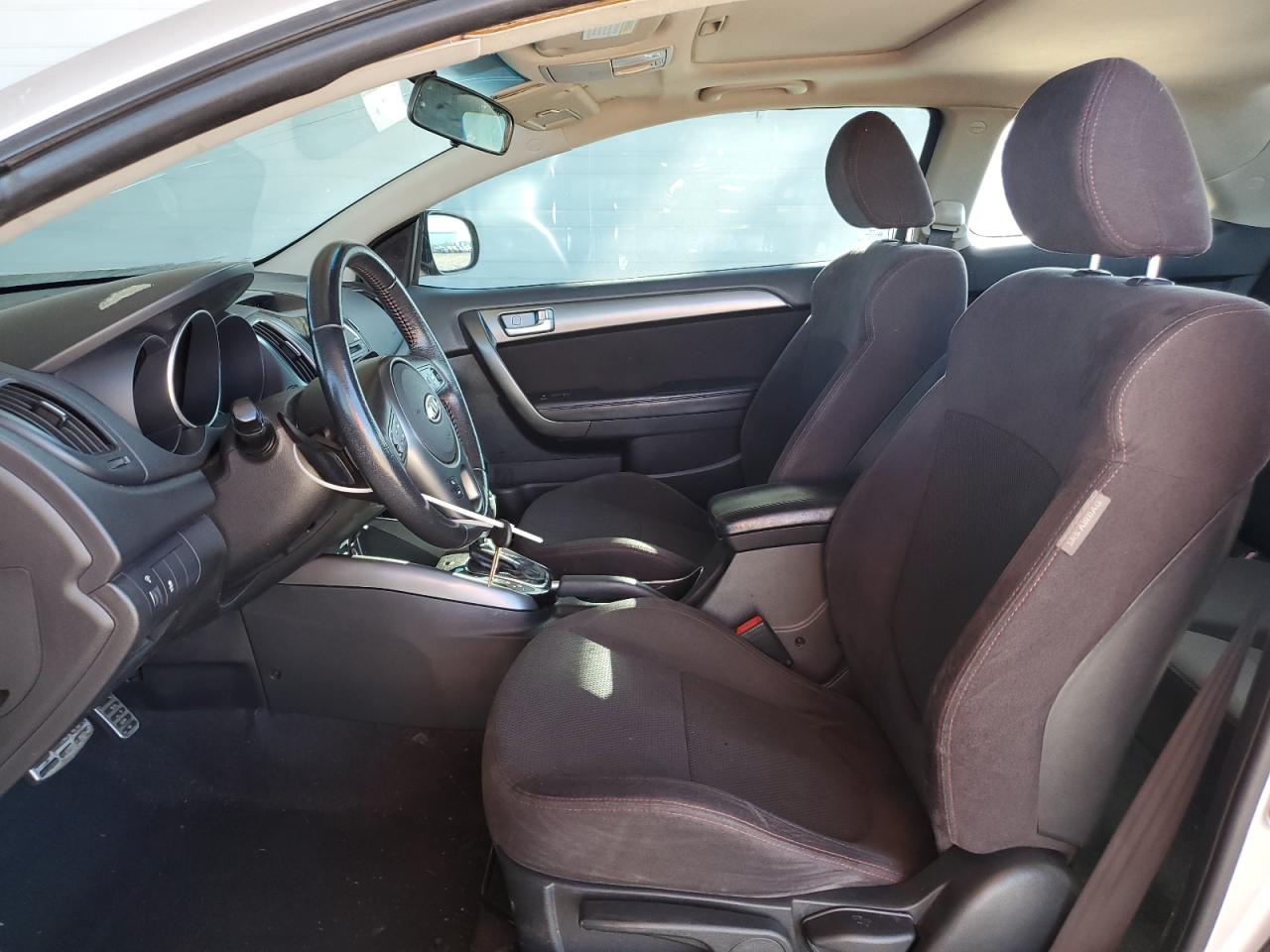 2011 Kia Forte Sx VIN: KNAFW6A35B5429139 Lot: 81998805