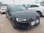 2014 AUDI A3 S3 TFSI QUATTRO 3DR S TRONIC for sale at Copart BRISTOL
