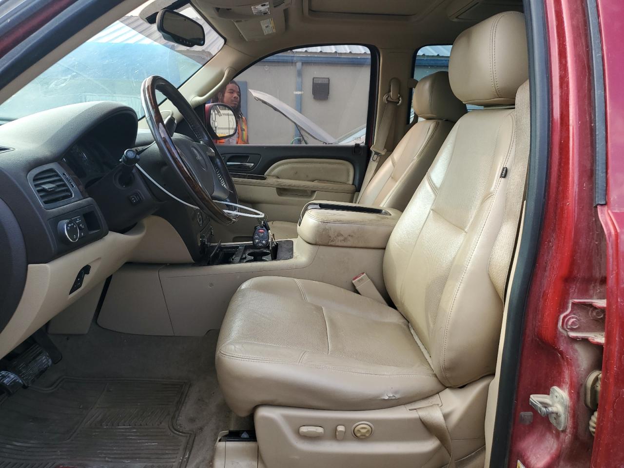 2012 GMC Yukon Xl Denali VIN: 1GKS2MEF0CR249653 Lot: 84619305