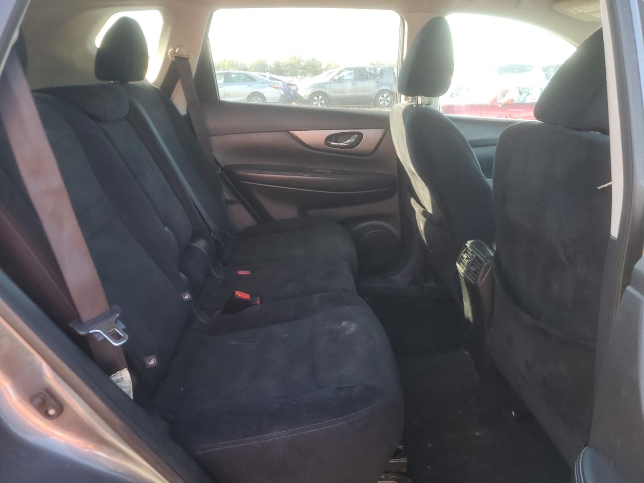 2016 Nissan Rogue S VIN: 5N1AT2MV1GC826230 Lot: 86079035