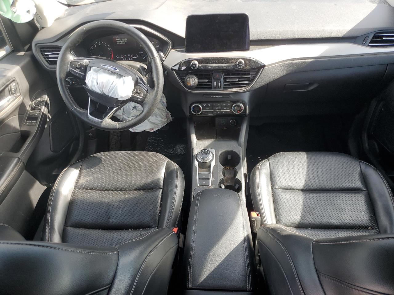 2021 Ford Escape Sel VIN: 1FMCU9H64MUA57357 Lot: 86147045