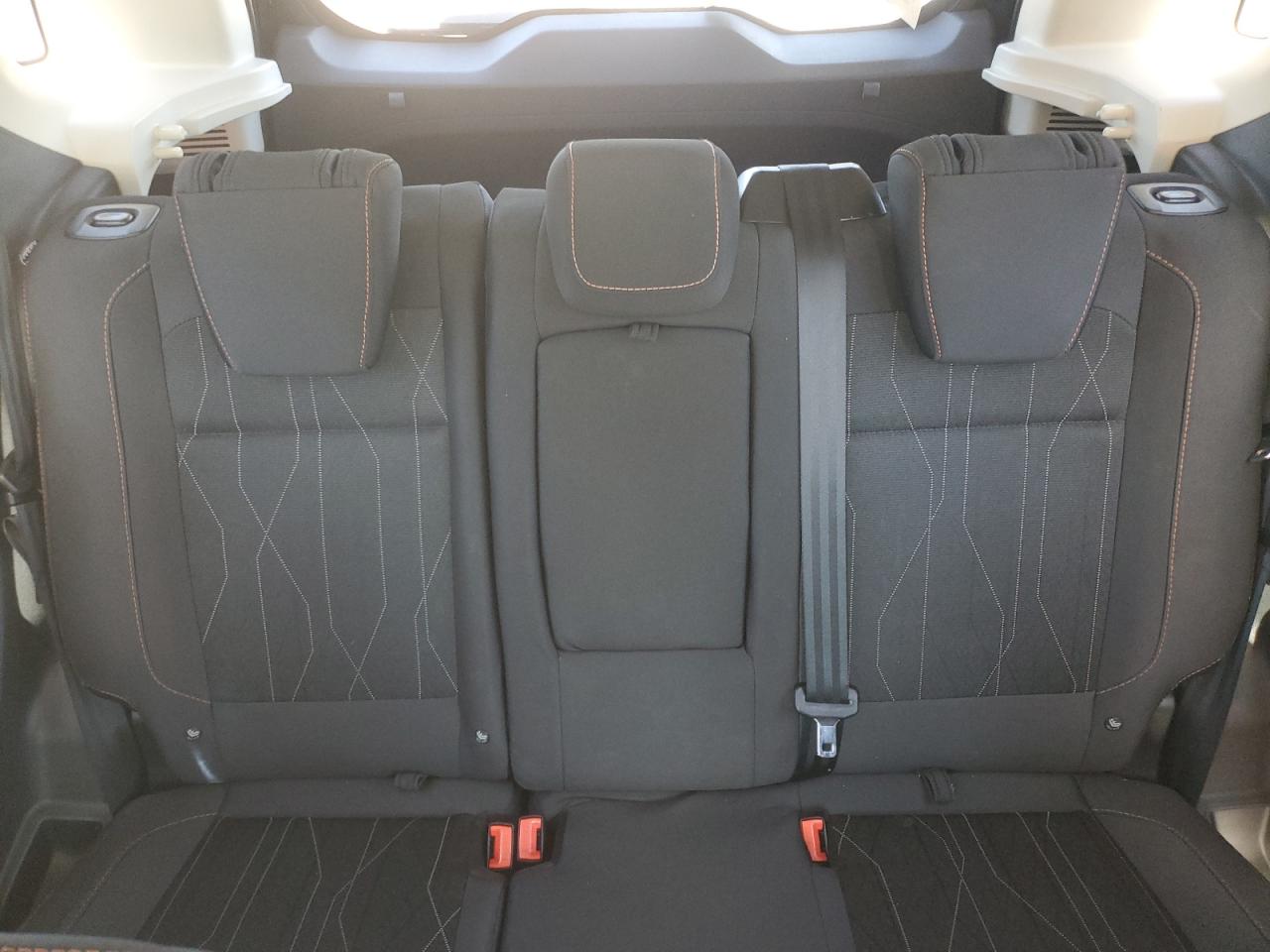 2021 Ford Ecosport Se VIN: MAJ3S2GE5MC451780 Lot: 89622925