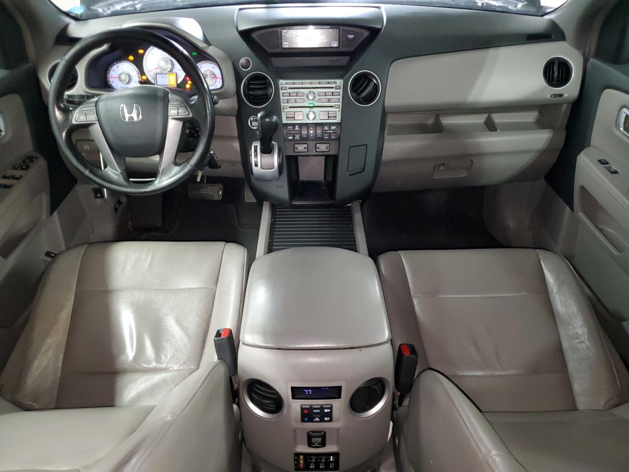 2009 Honda Pilot Exl VIN: 5FNYF48629B034862 Lot: 84922555