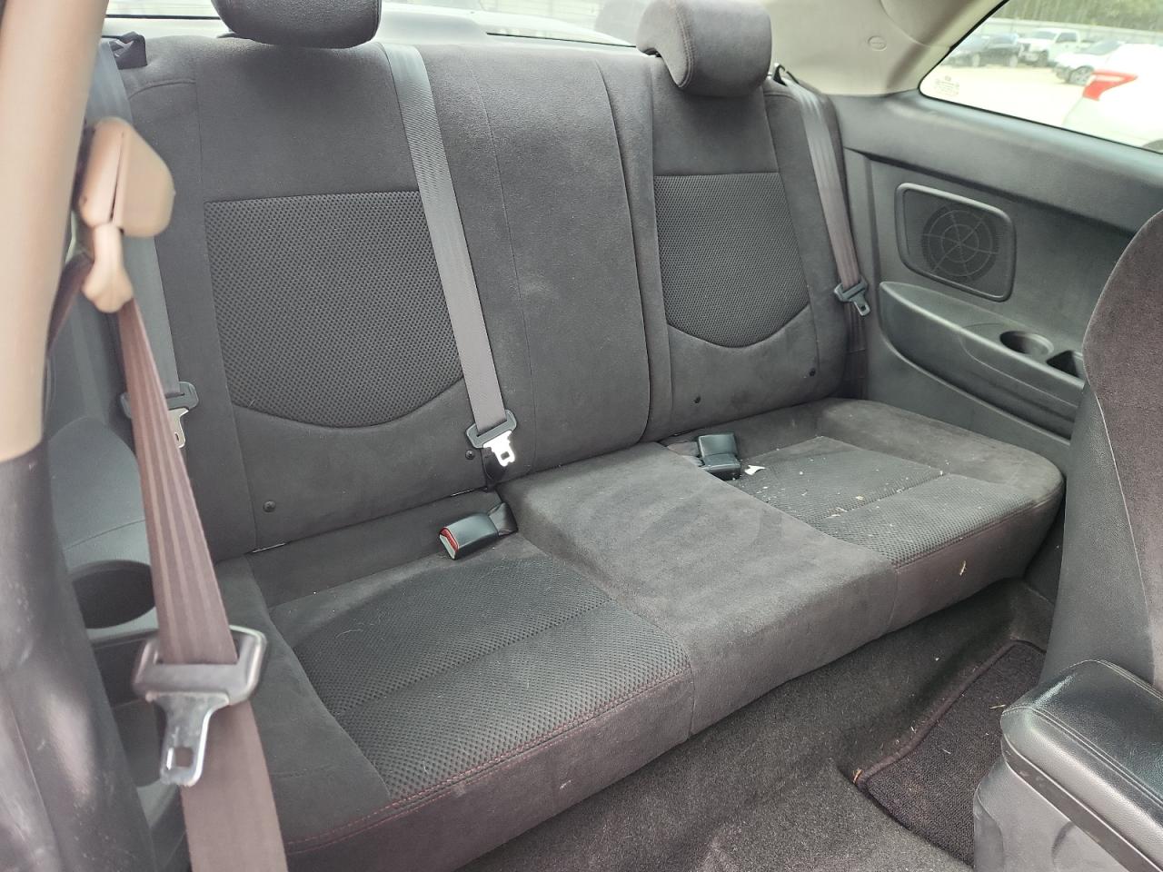 2012 Kia Forte Sx VIN: KNAFW6A34C5505273 Lot: 85543275