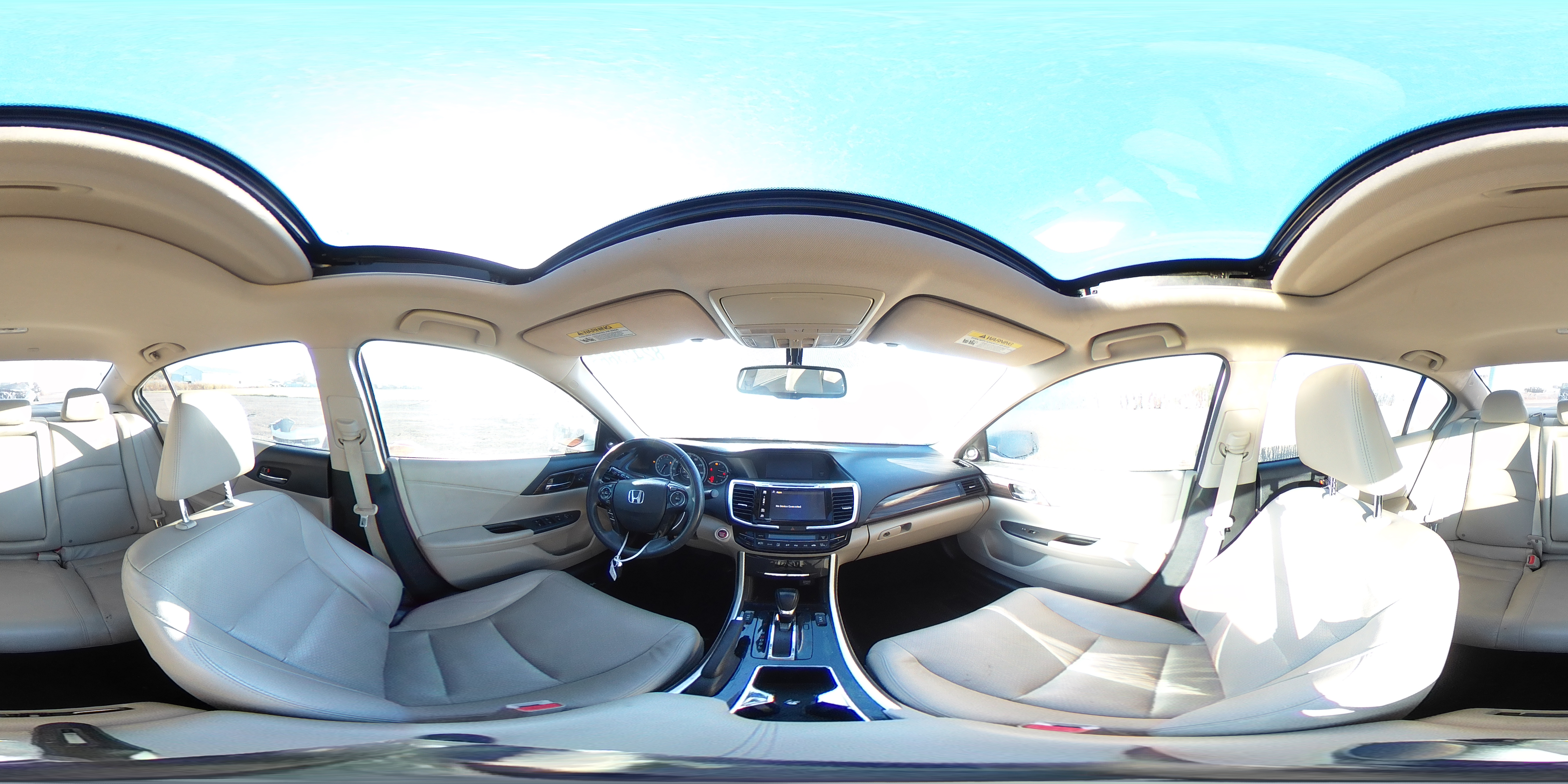 2016 Honda Accord Exl VIN: 1HGCR2F87GA216249 Lot: 82423665