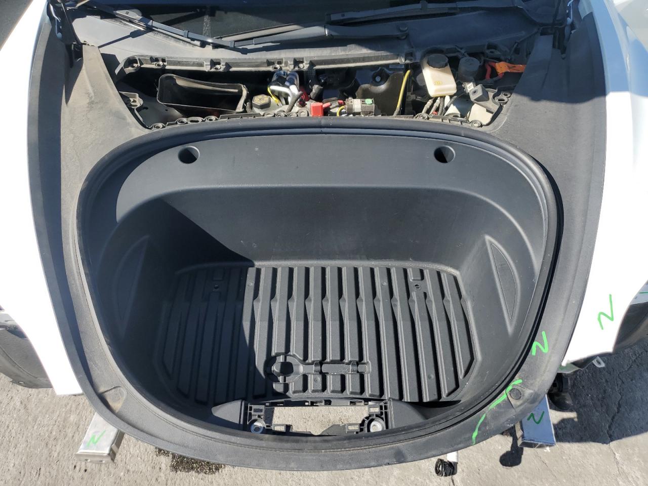 2021 Tesla Model 3 VIN: 5YJ3E1EA9PF476992 Lot: 87299255