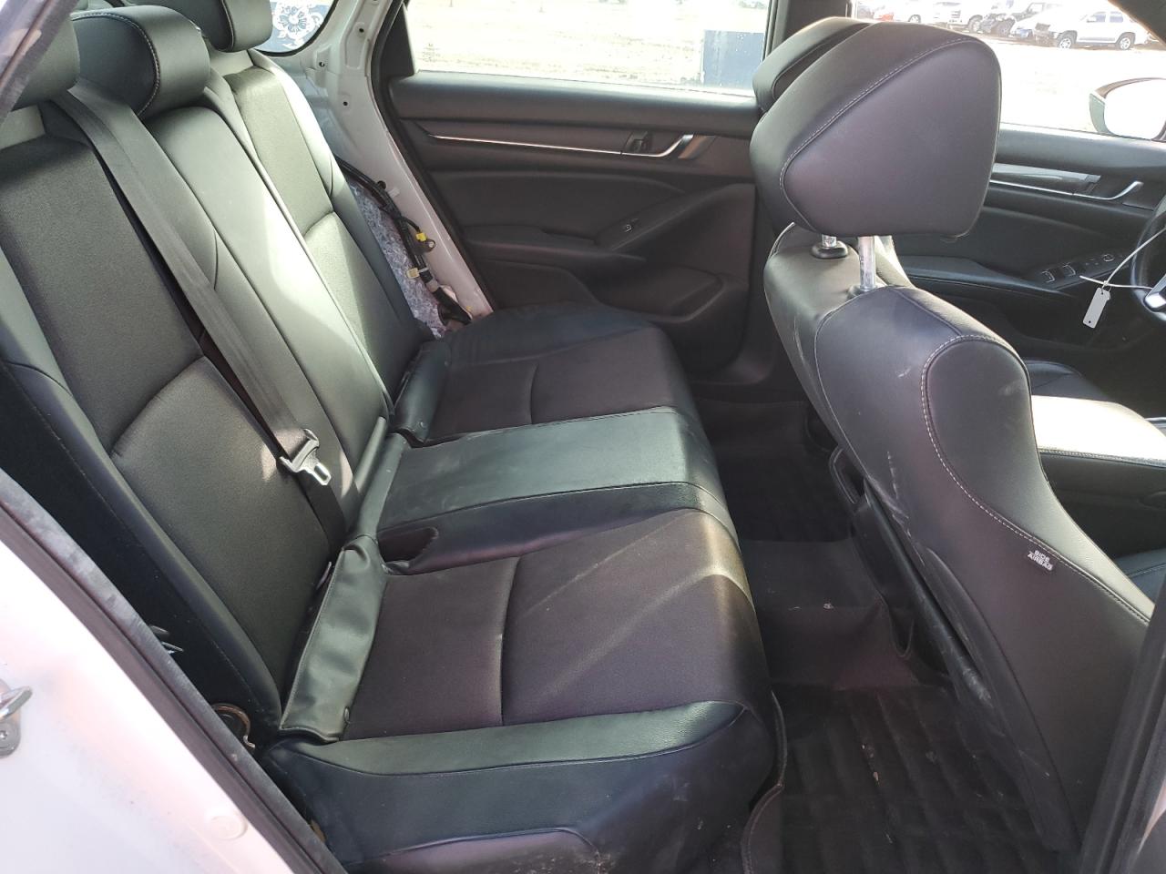 2018 Honda Accord Sport VIN: 1HGCV1F34JA072029 Lot: 85145365