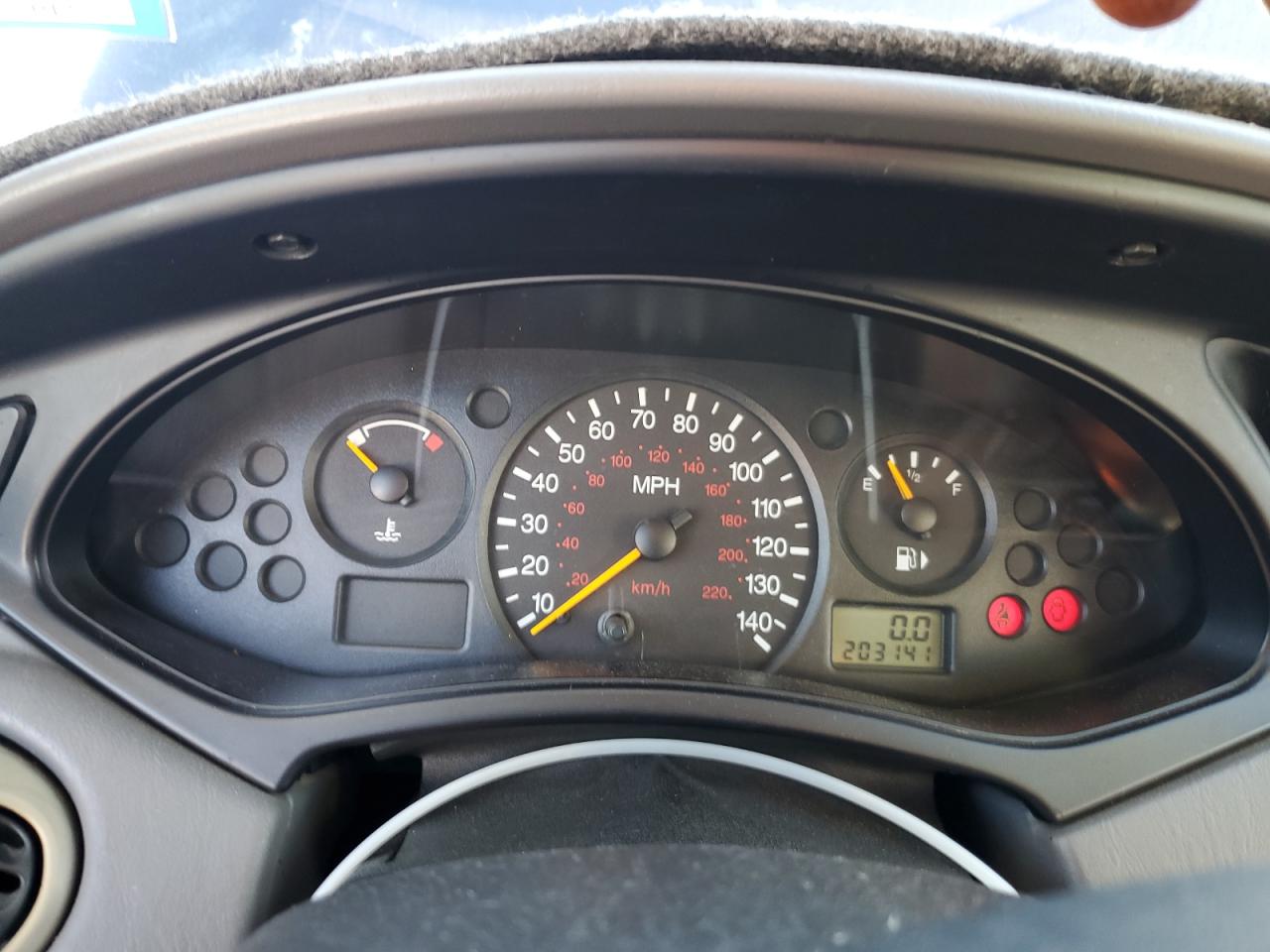 2002 Ford Focus Se VIN: 1FAHP36302W204210 Lot: 84613715