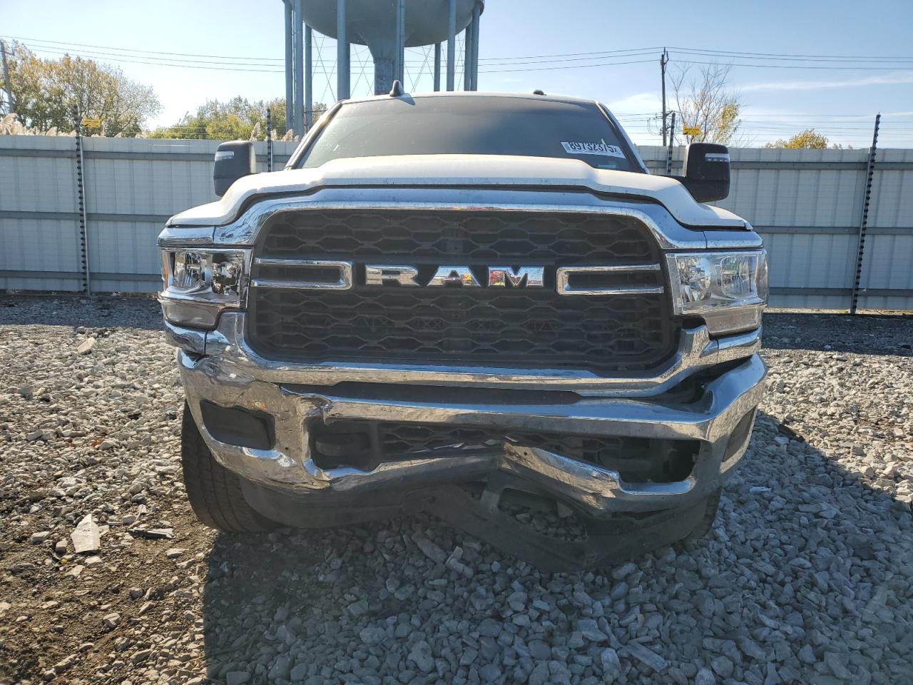 2024 Ram 2500 Tradesman VIN: 3C6UR5CL4RG118076 Lot: 89732375