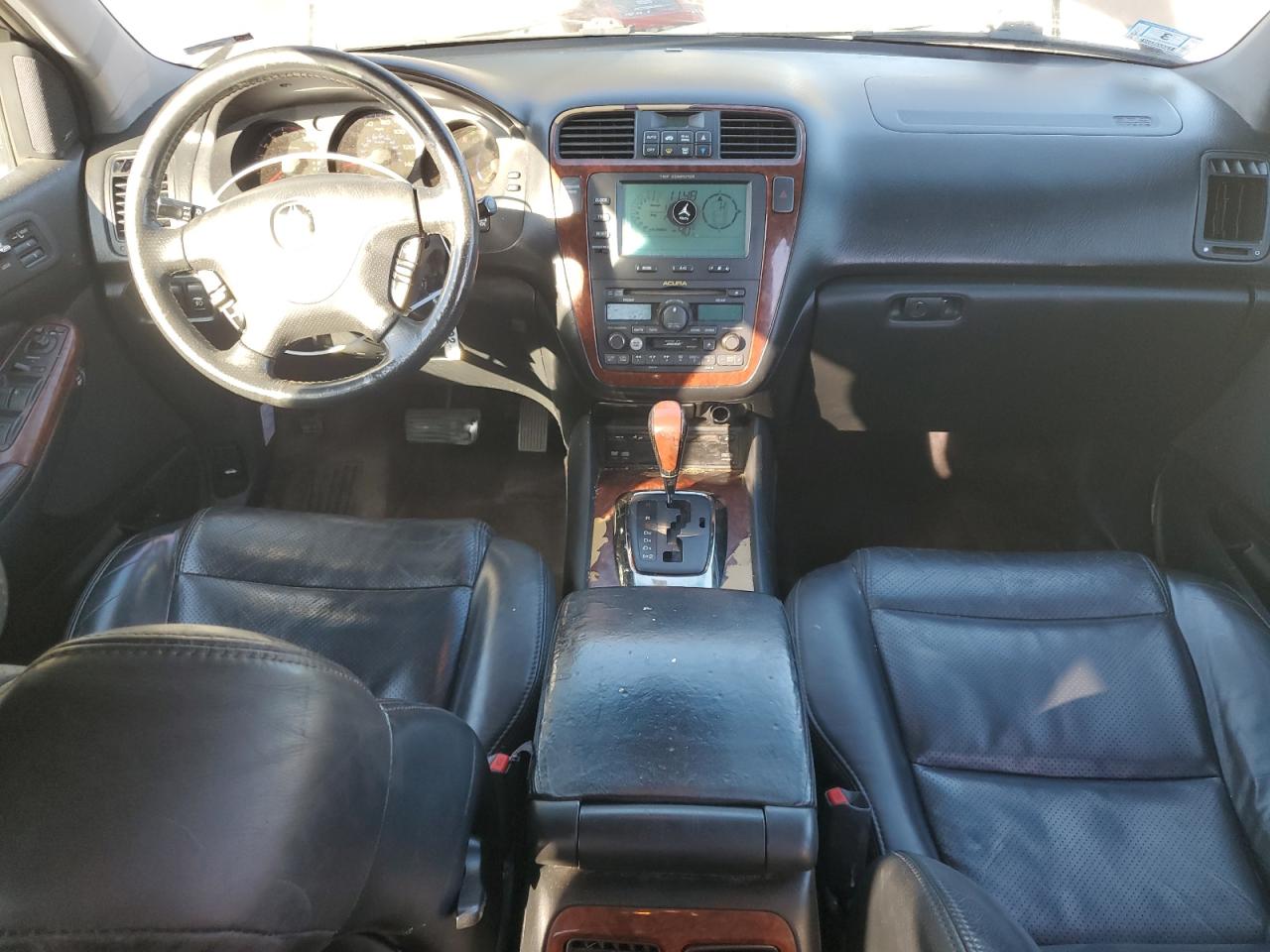 2004 Acura Mdx Touring VIN: 2HNYD18794H516626 Lot: 84609185