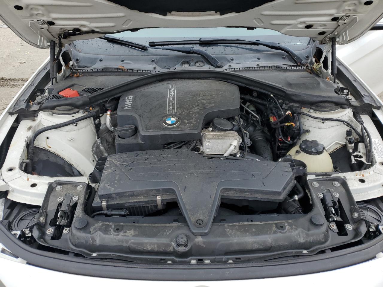 2013 BMW 328 Xi Sulev VIN: WBA3B5C56DF596940 Lot: 86667275