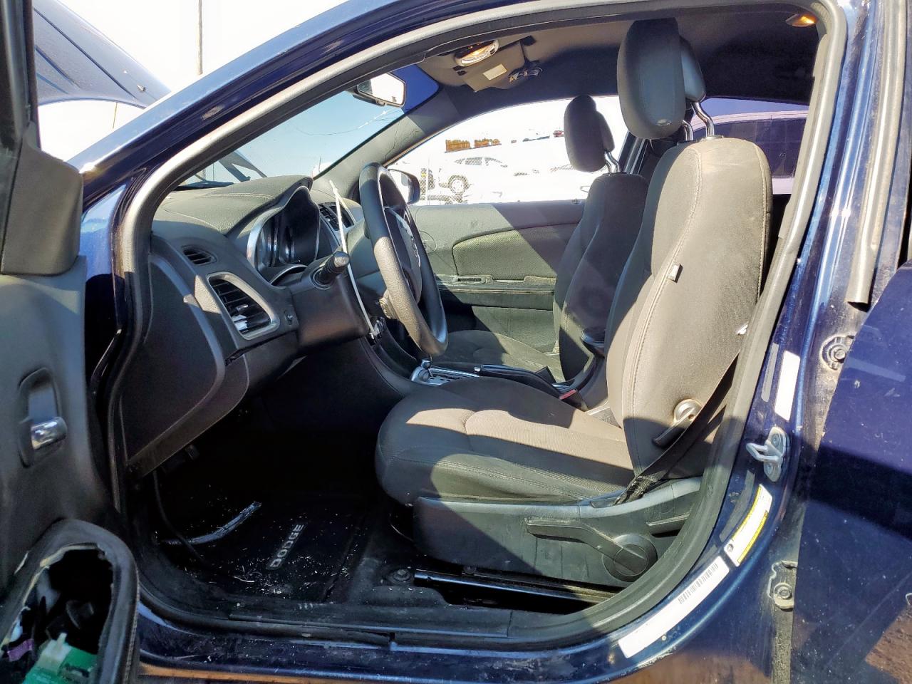 2014 Dodge Avenger Se VIN: 1C3CDZAG3EN148322 Lot: 86154575